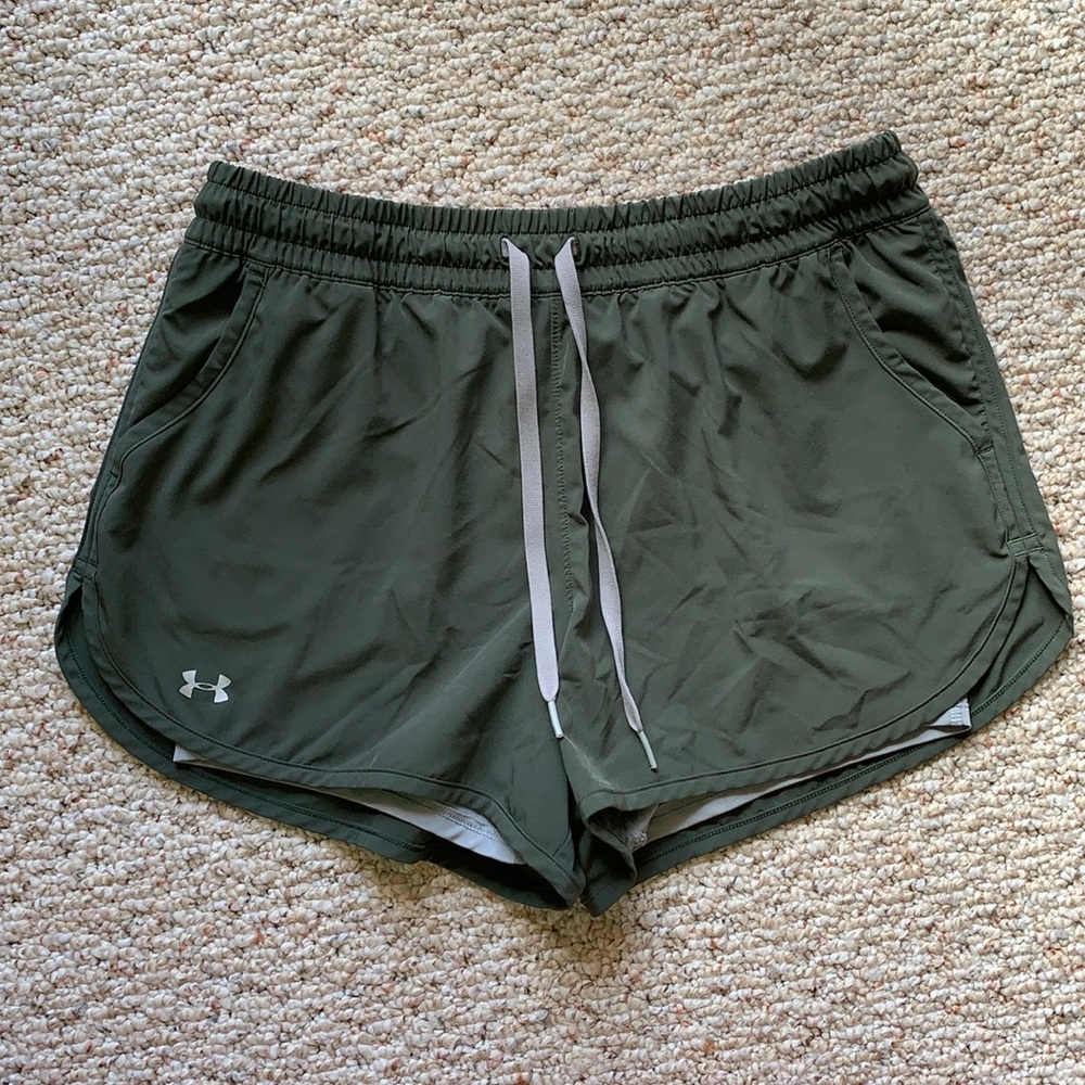 Under Armour shorts